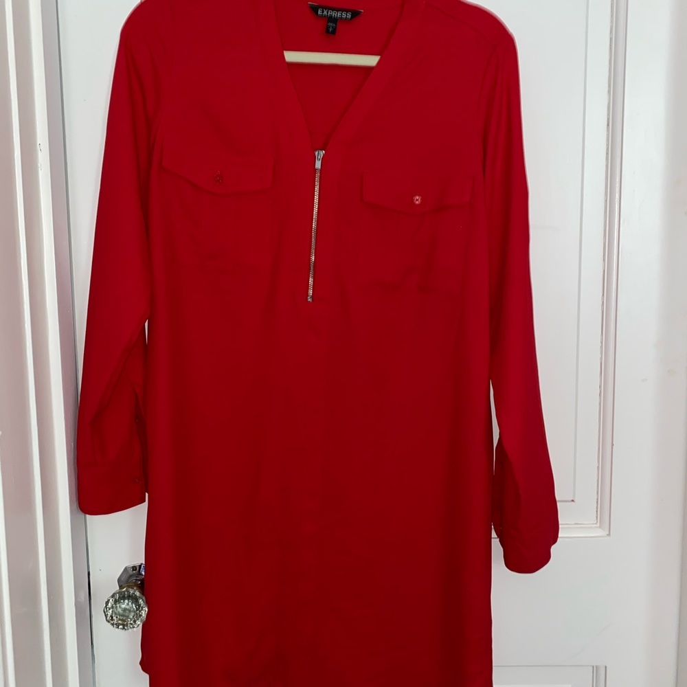 Express Blouse